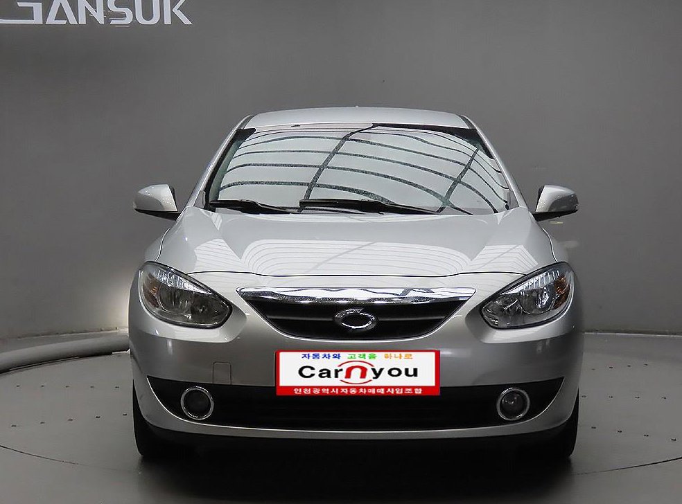 르노코리아(삼성) SM3 SE