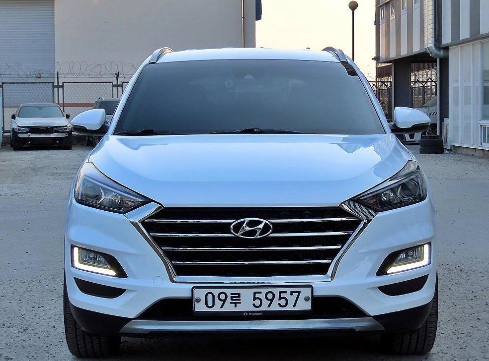 현대 투싼 1.6T 2WD