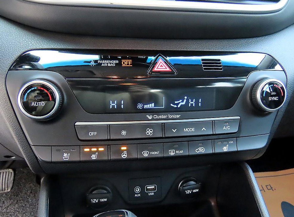 현대 투싼 1.6T 2WD 사진 12