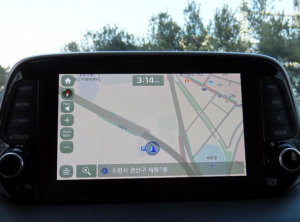 현대 투싼 1.6T 2WD 사진 13