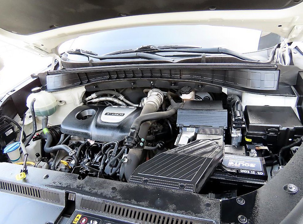 현대 투싼 1.6T 2WD 사진 19