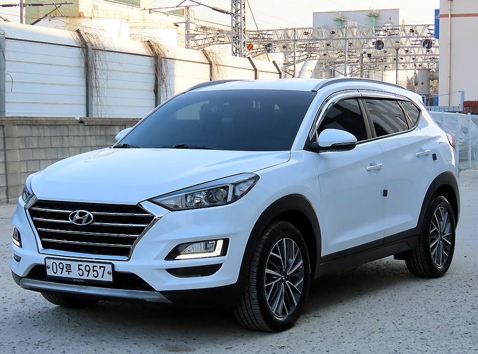현대 투싼 1.6T 2WD 사진 2