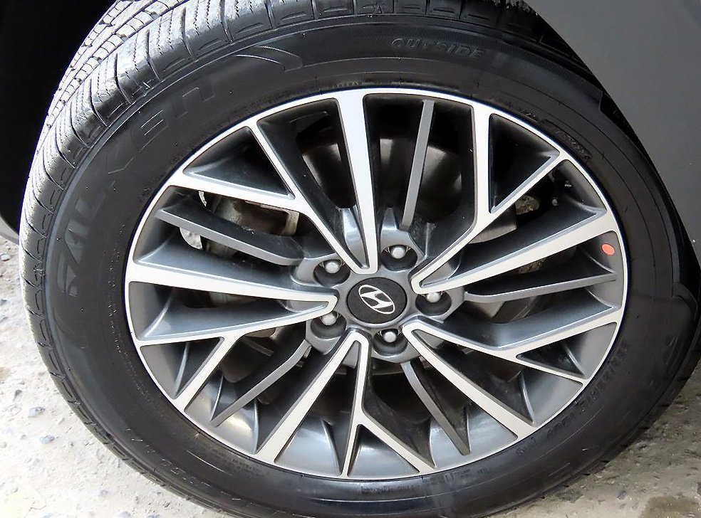 현대 투싼 1.6T 2WD 사진 20