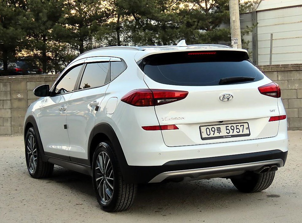 현대 투싼 1.6T 2WD 사진 3