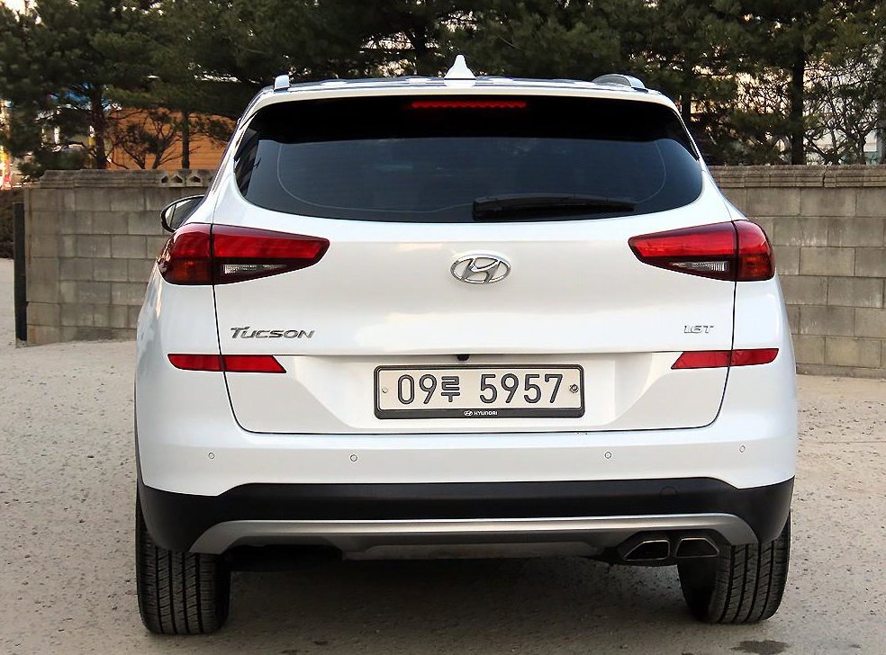 현대 투싼 1.6T 2WD 사진 4