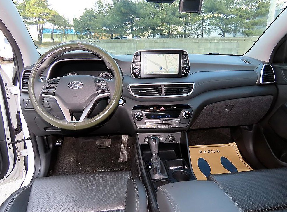 현대 투싼 1.6T 2WD 사진 7