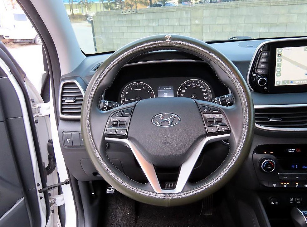 현대 투싼 1.6T 2WD 사진 8