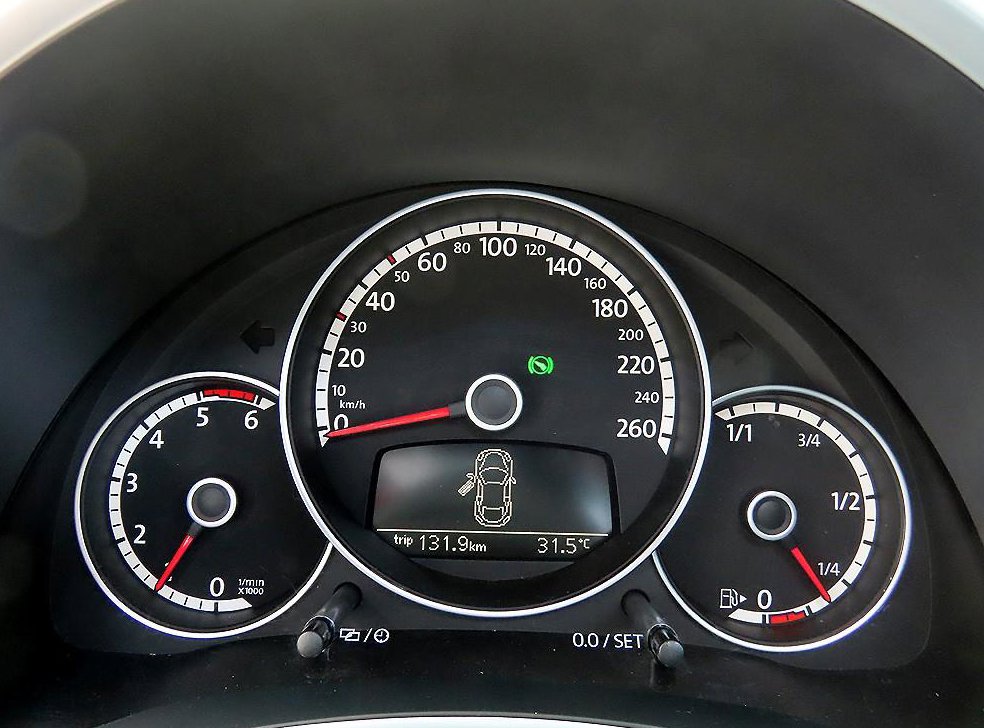 폭스바겐 비틀 2.0 TDI 프리미엄 사진 7