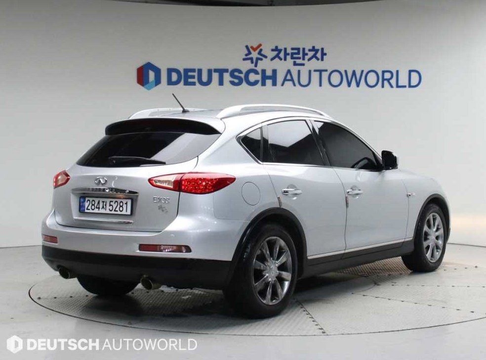 인피니티 EX EX35 사진 2