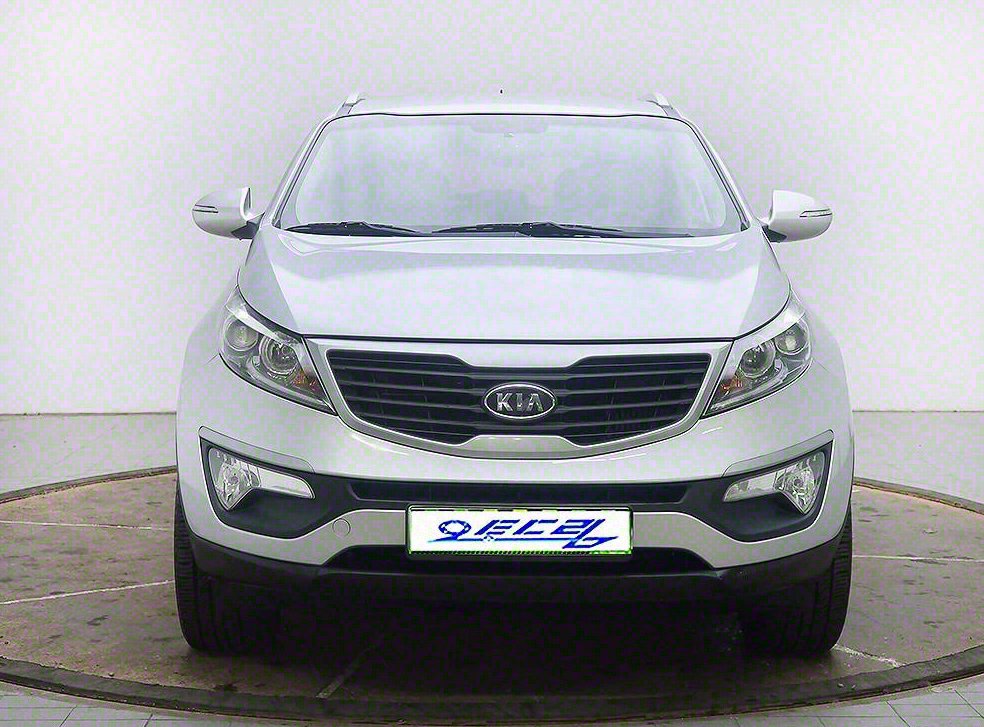 기아 스포티지 4WD TLX