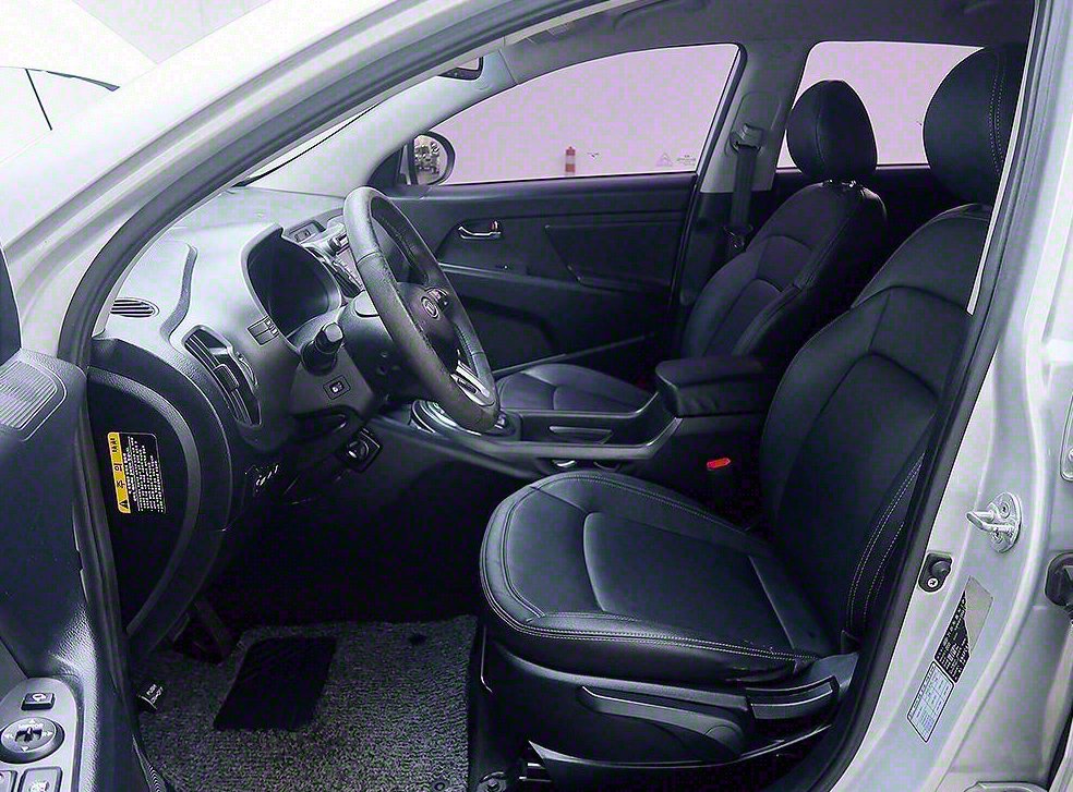 기아 스포티지 4WD TLX 사진 11