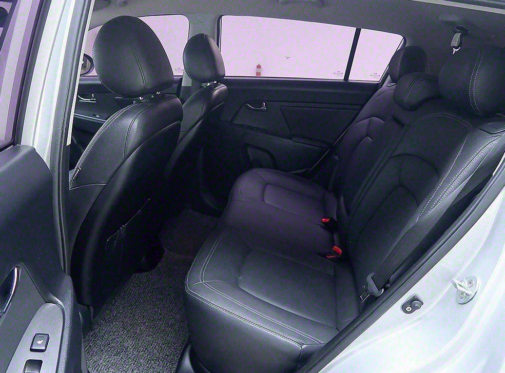 기아 스포티지 4WD TLX 사진 12