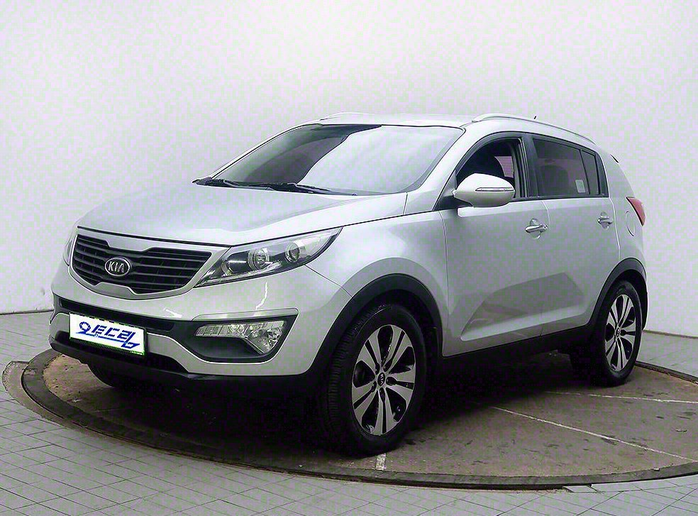기아 스포티지 4WD TLX 사진 2