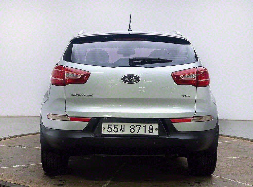기아 스포티지 4WD TLX 사진 3