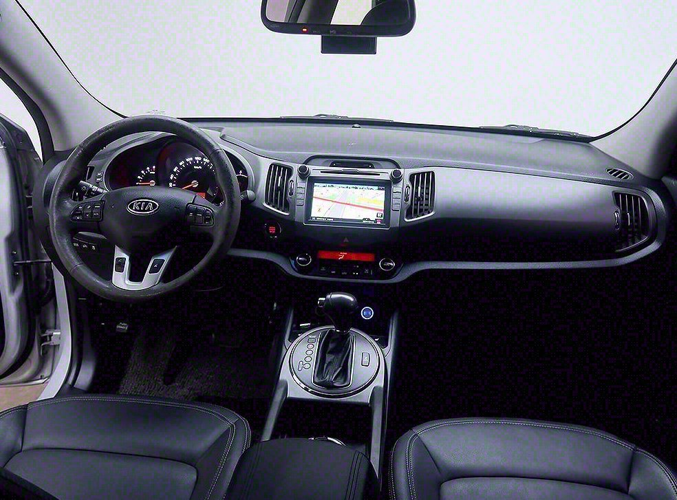 기아 스포티지 4WD TLX 사진 5