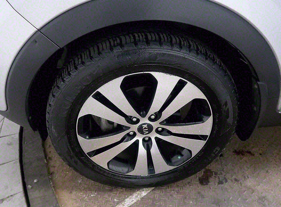 기아 스포티지 4WD TLX 사진 7