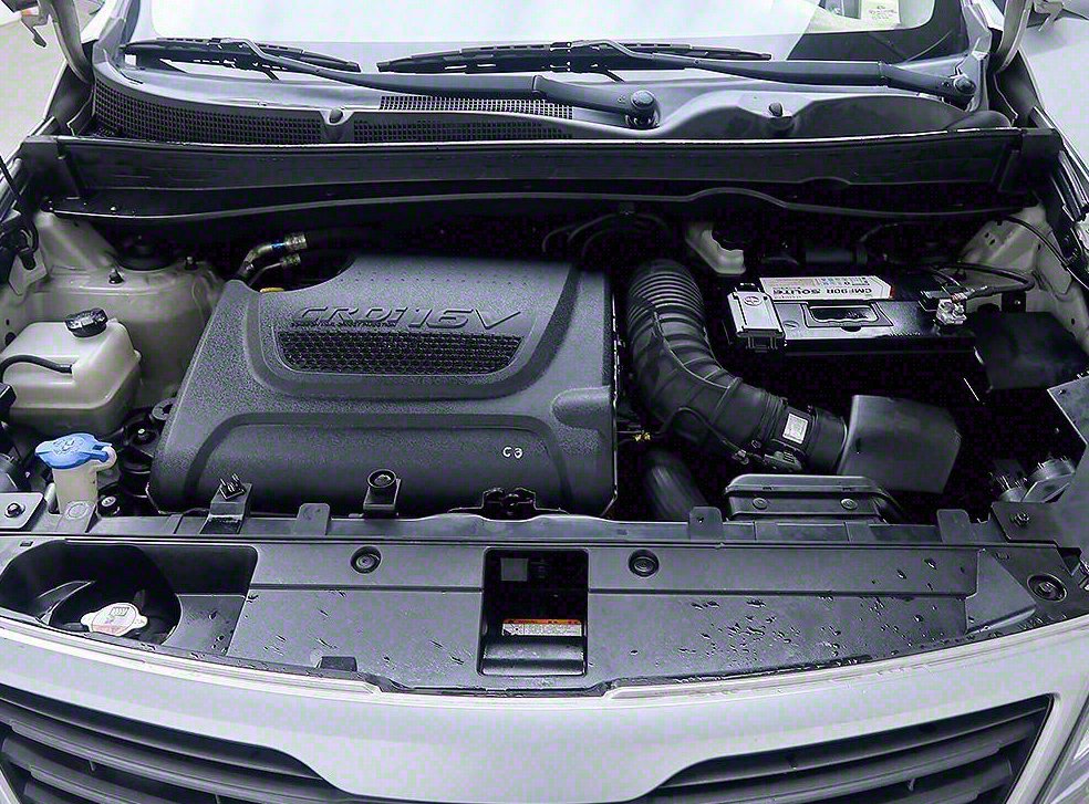 기아 스포티지 4WD TLX 사진 8