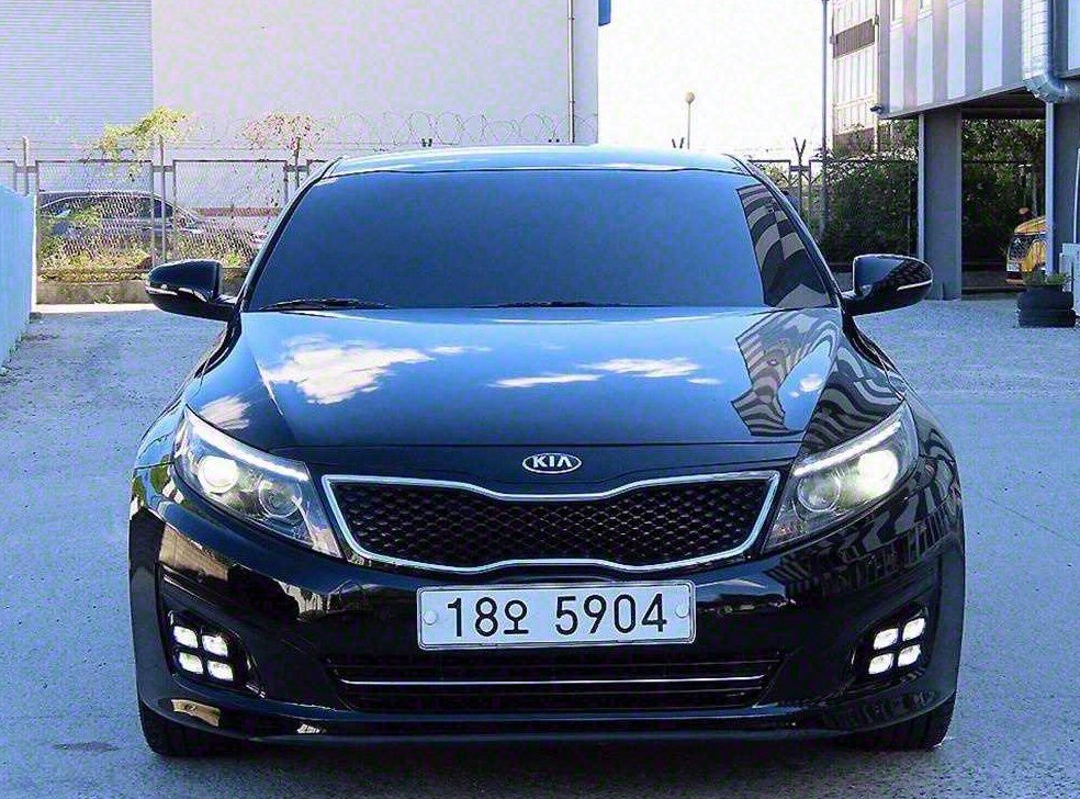 기아 K5 2.0 노블레스