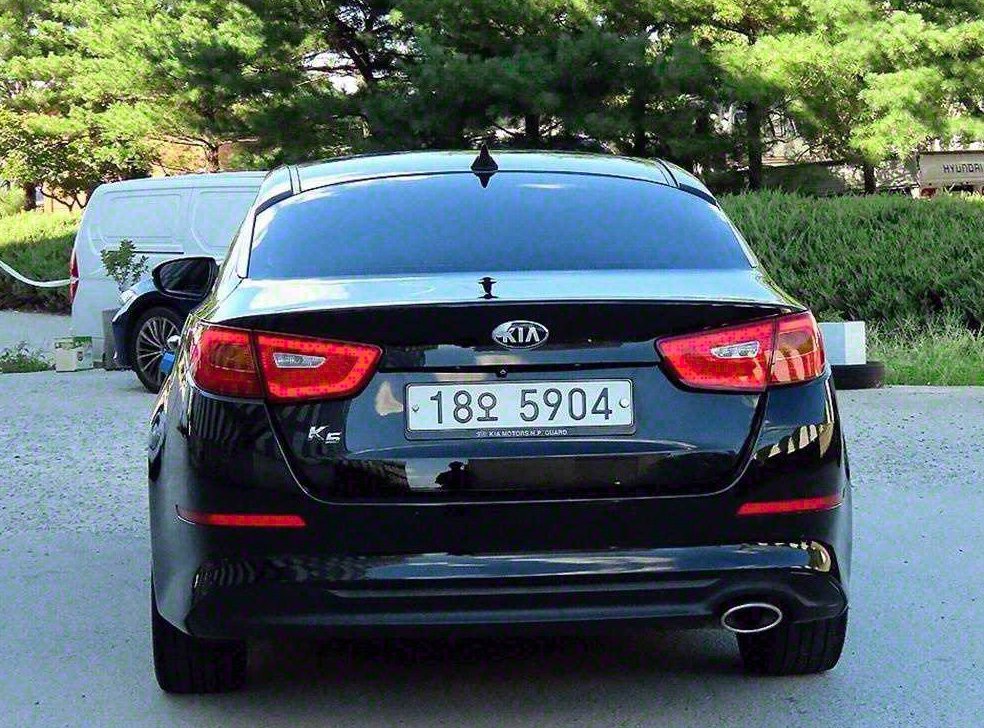 기아 K5 2.0 노블레스 사진 4