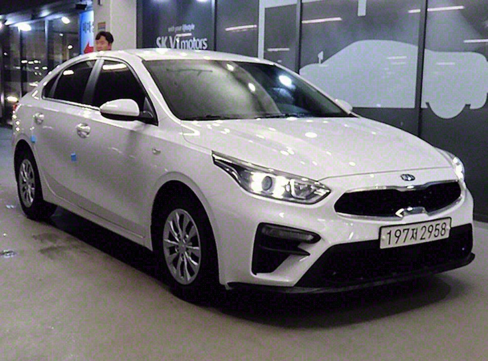기아 K3 1.6 트렌디