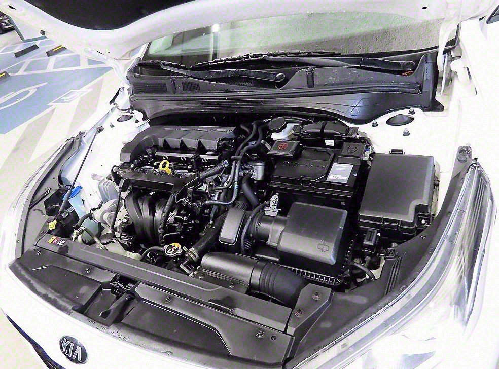 기아 K3 1.6 트렌디 사진 17