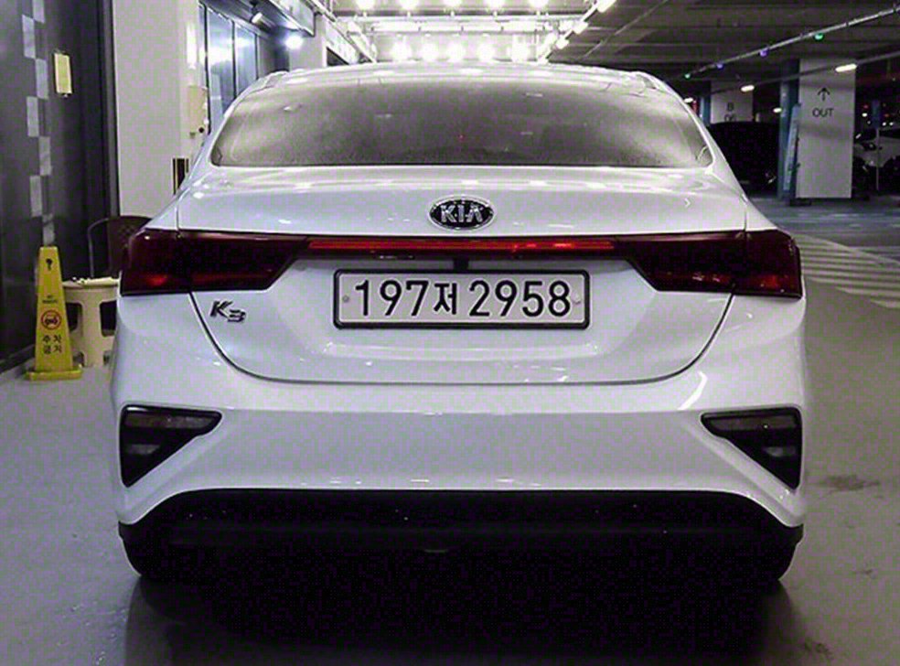 기아 K3 1.6 트렌디 사진 5