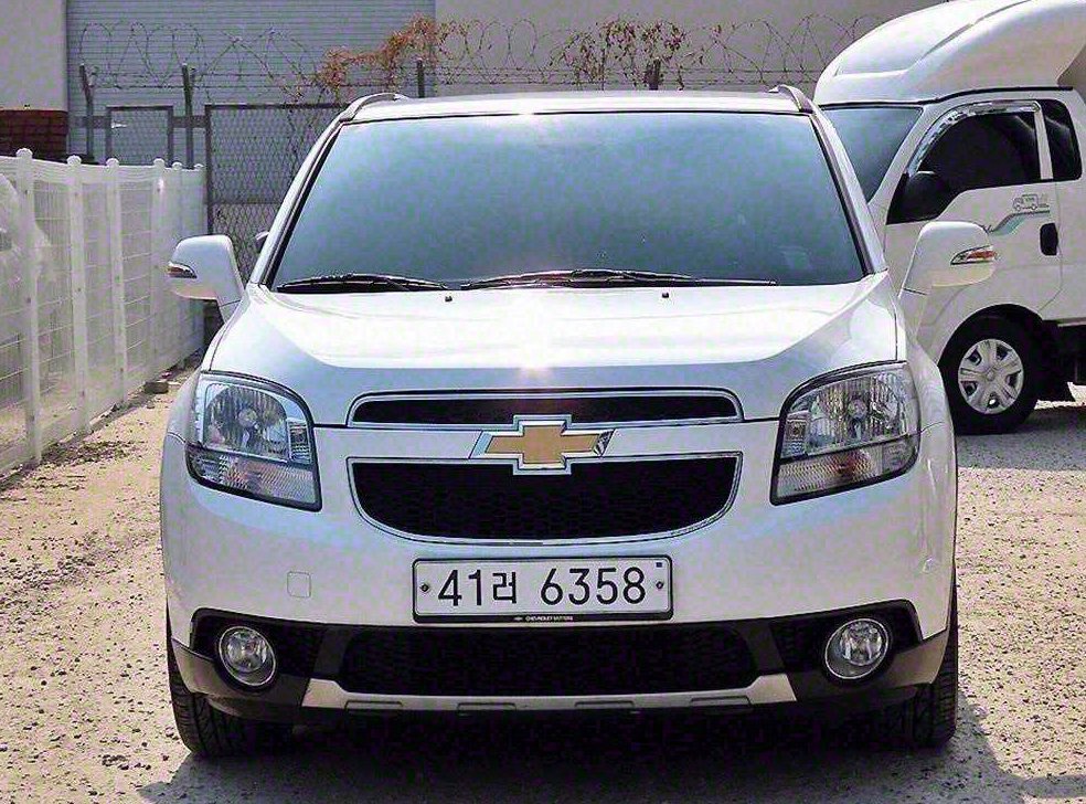 쉐보레 올란도 LPGI LTZ