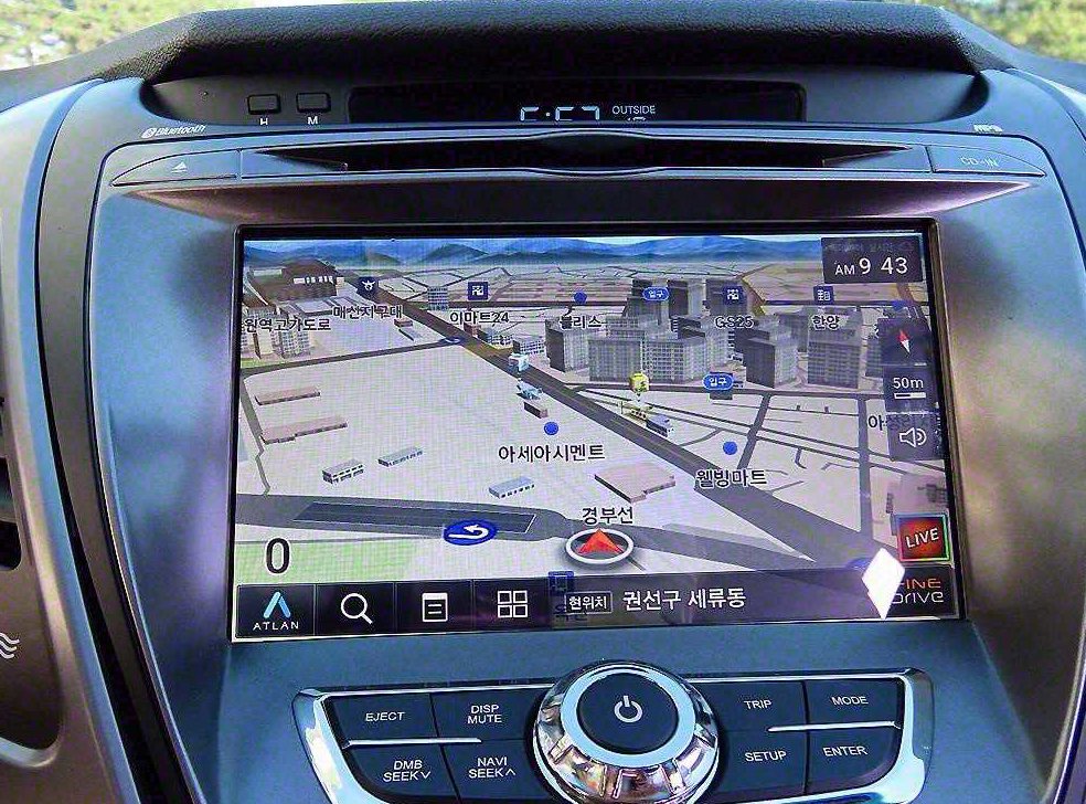 현대 아반떼 1.6 GDI 스마트 사진 15