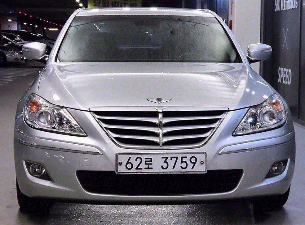 현대 제네시스 BH330 LUXYRY 사진 2