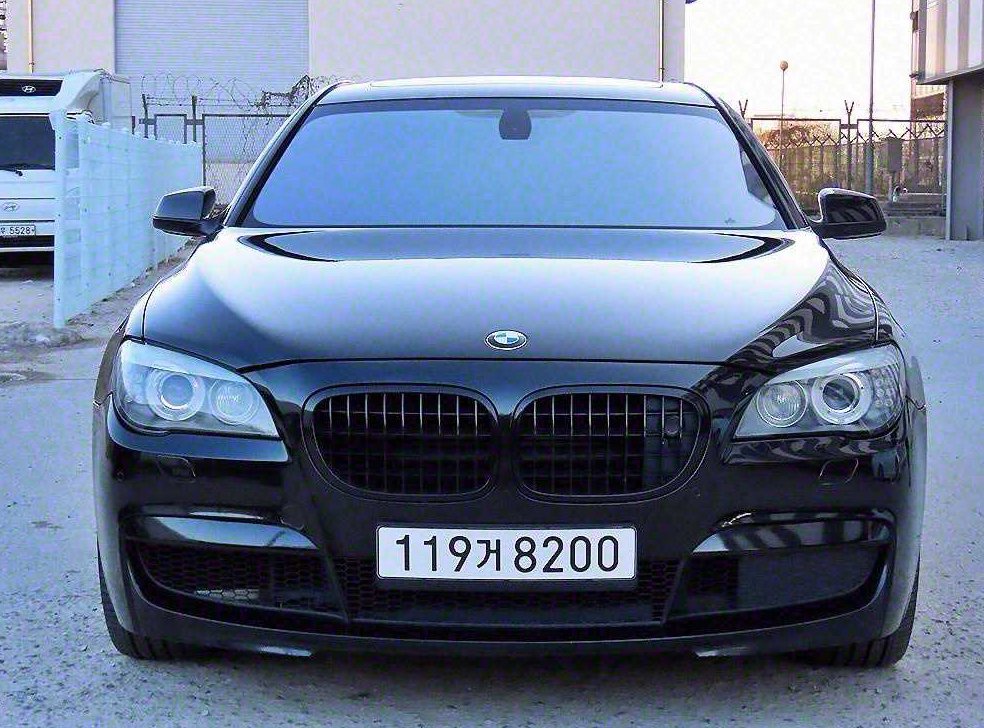 BMW 7시리즈 750