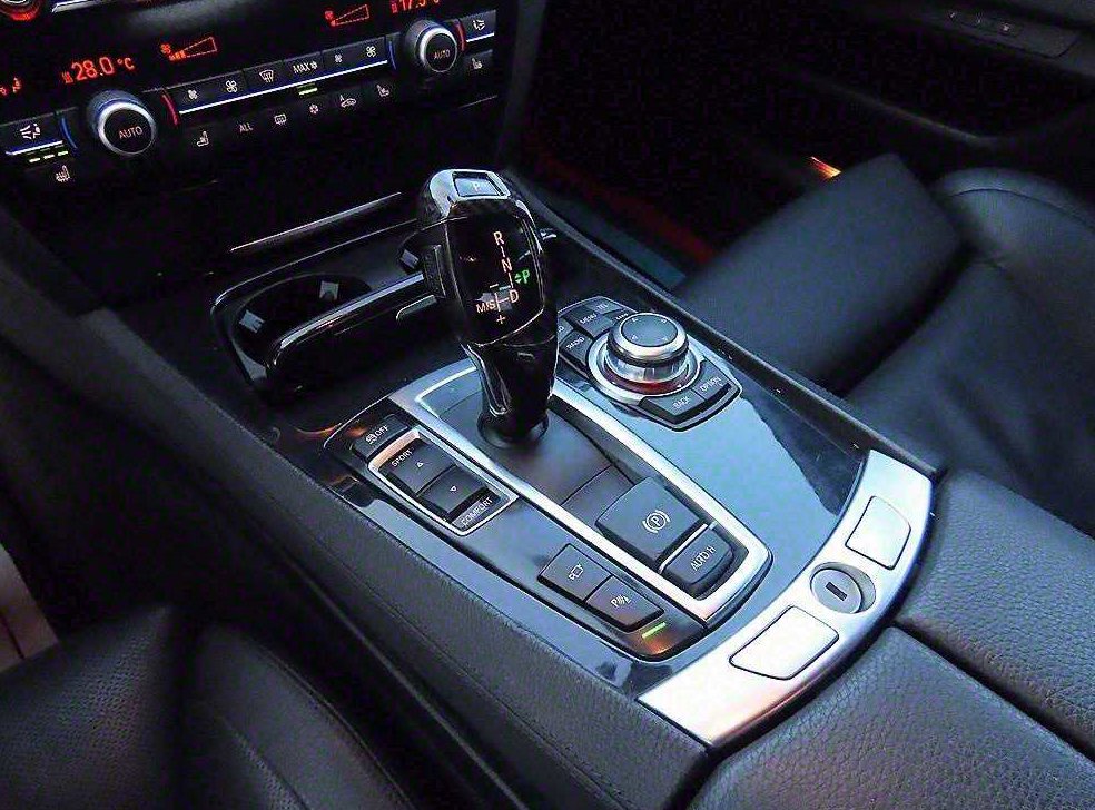 BMW 7시리즈 750 사진 11