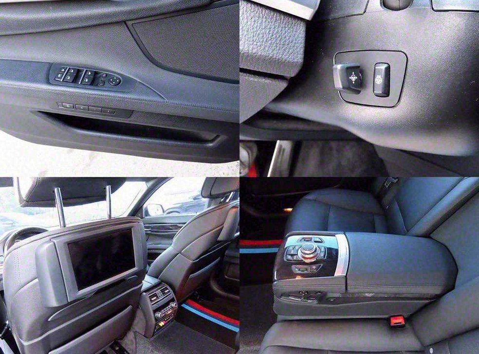 BMW 7시리즈 750 사진 18
