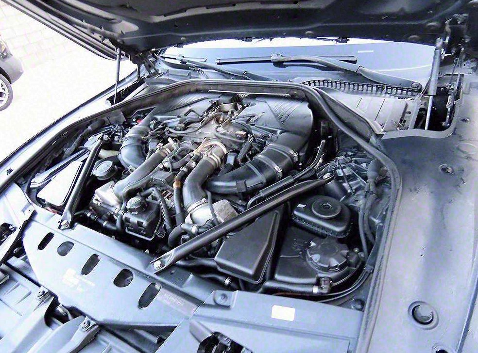 BMW 7시리즈 750 사진 19