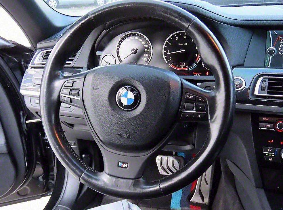 BMW 7시리즈 750 사진 8