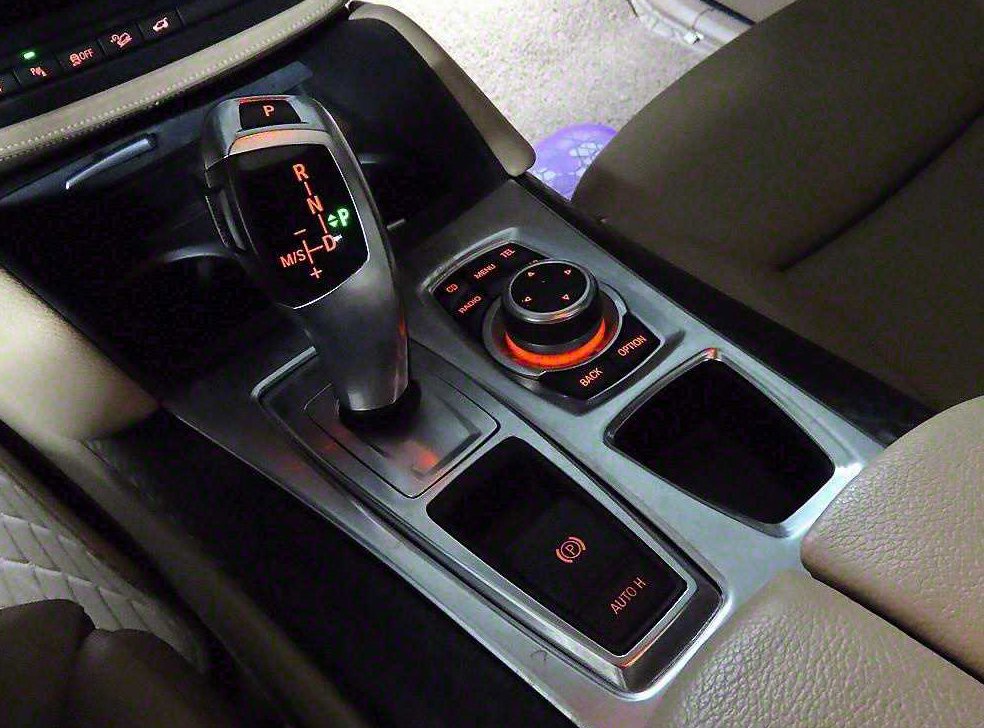 BMW X6 액티브 하이브리드 사진 10