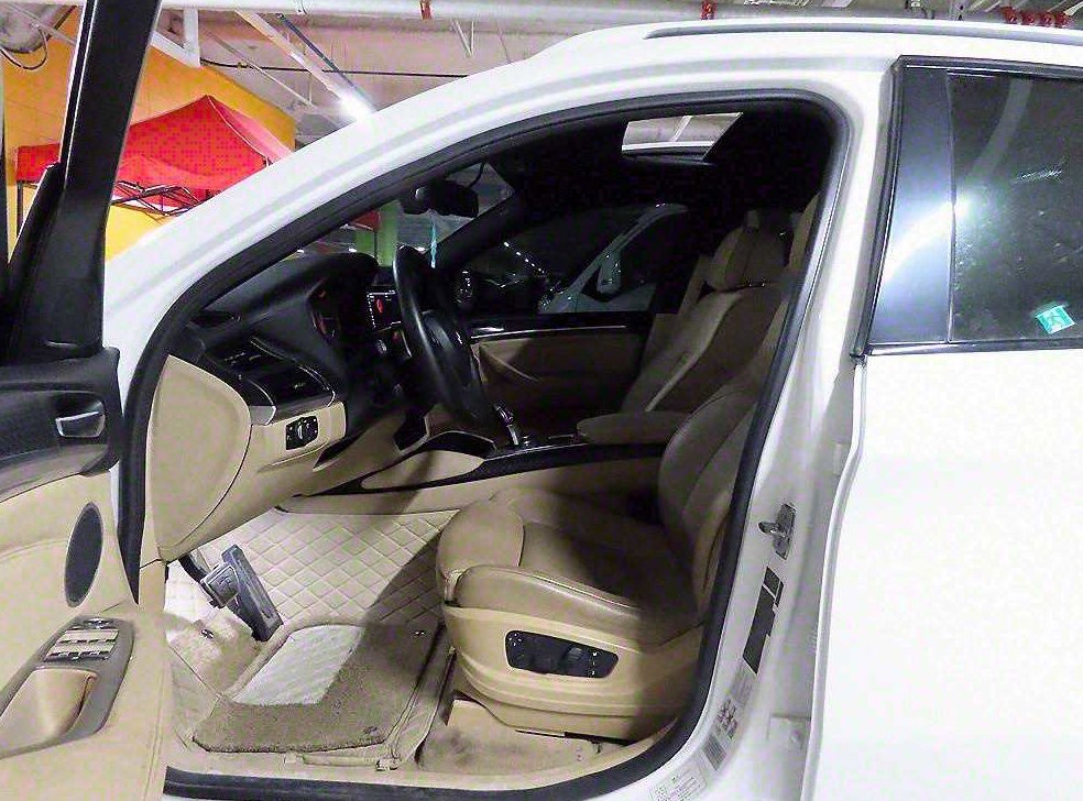 BMW X6 액티브 하이브리드 사진 12