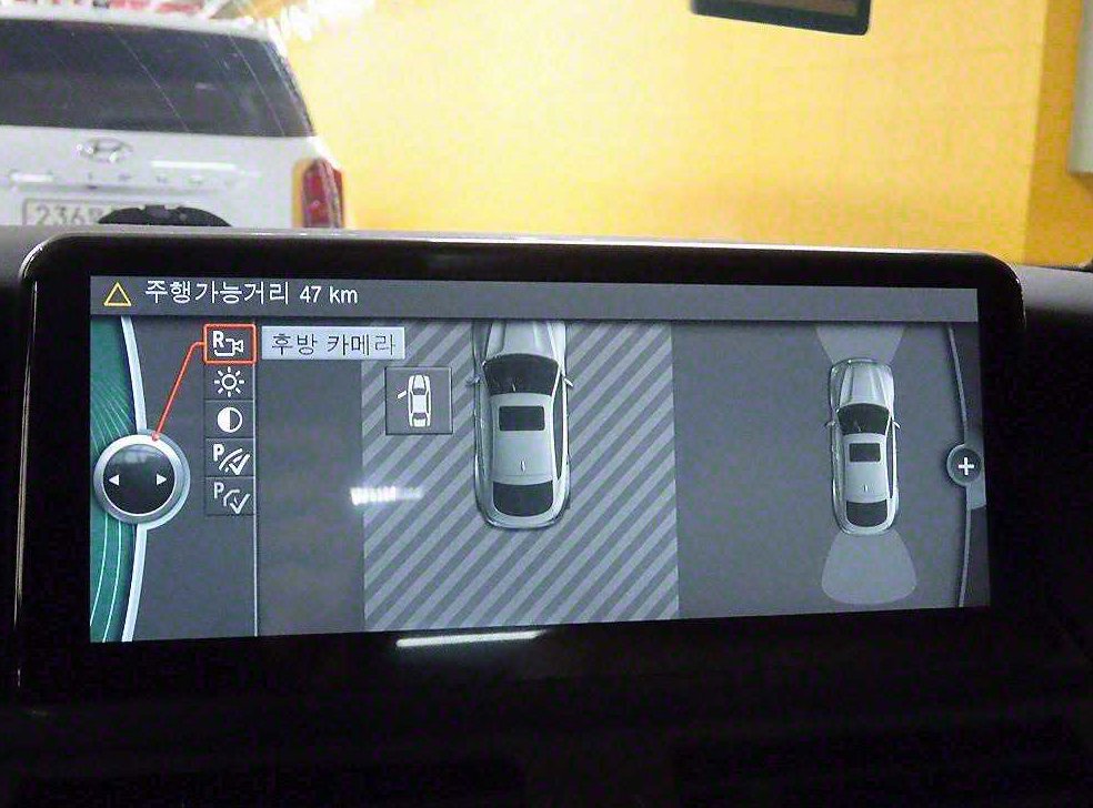 BMW X6 액티브 하이브리드 사진 14
