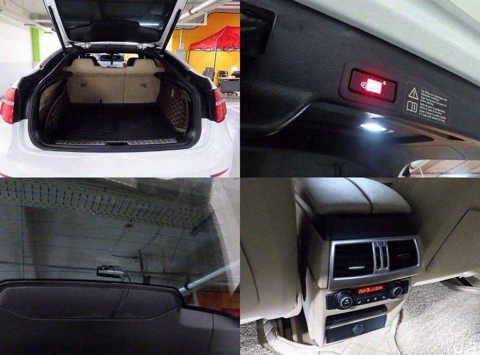 BMW X6 액티브 하이브리드 사진 18
