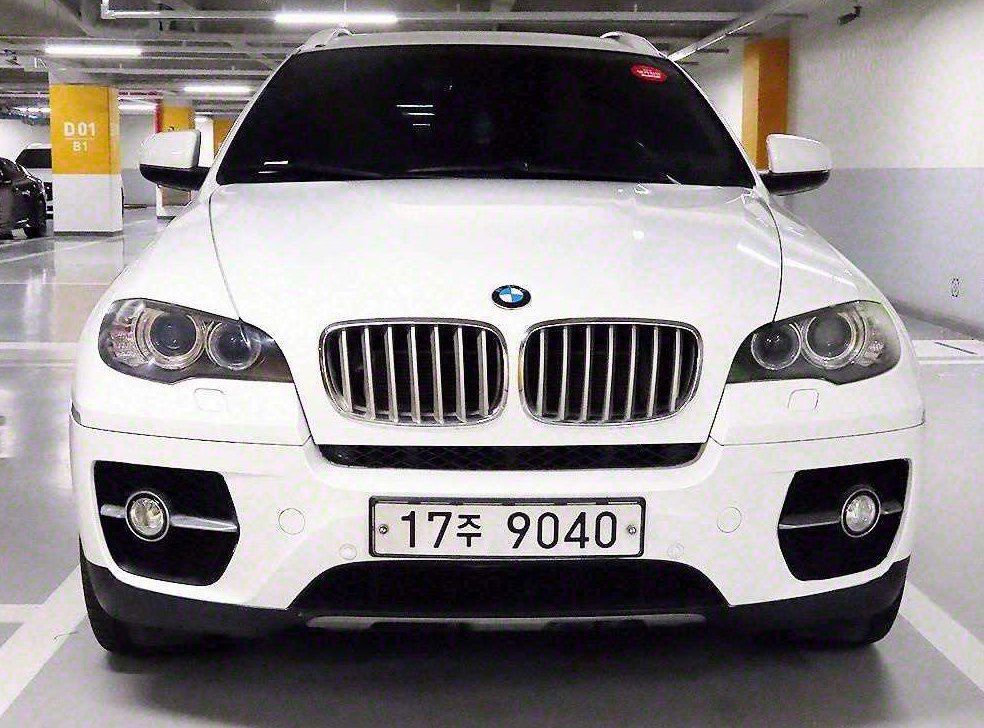 BMW X6 액티브 하이브리드 사진 2