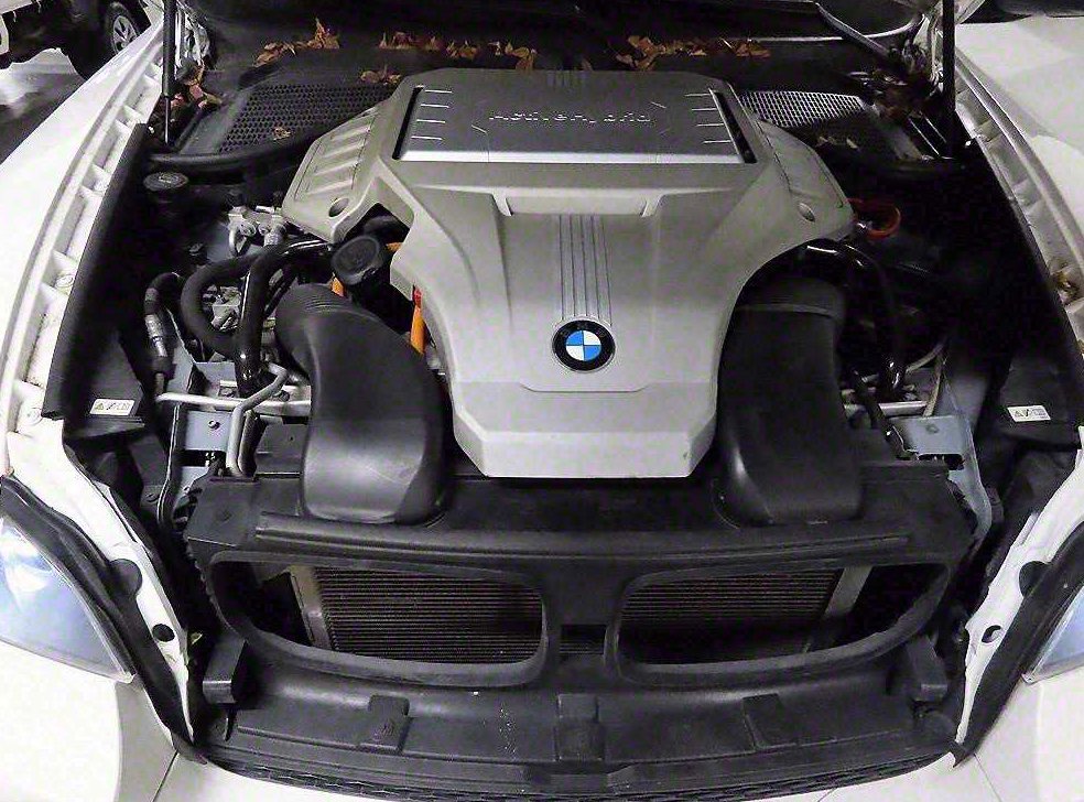 BMW X6 액티브 하이브리드 사진 20