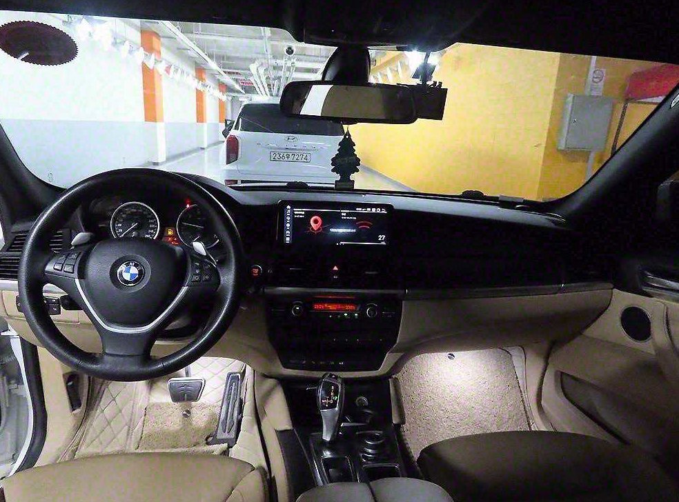 BMW X6 액티브 하이브리드 사진 6
