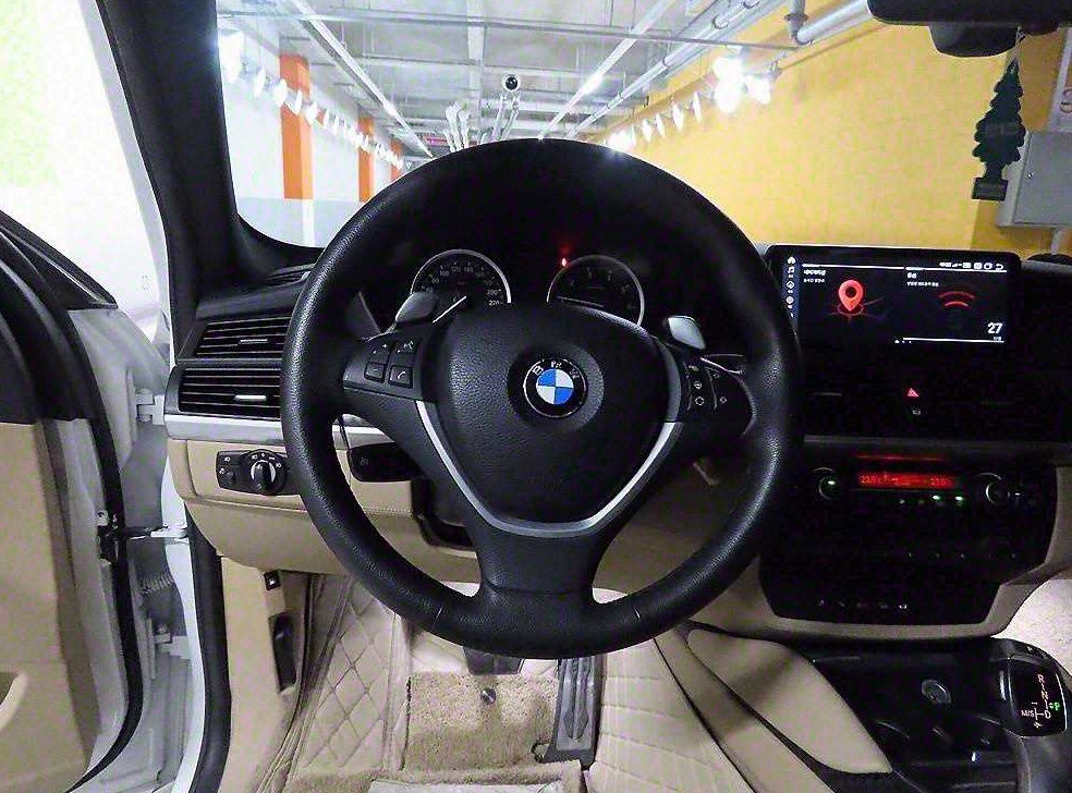 BMW X6 액티브 하이브리드 사진 7