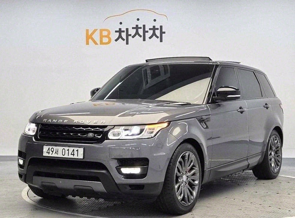 랜드로버 레인지로버 스포츠 3.0 SDV6 HSE 다이나믹