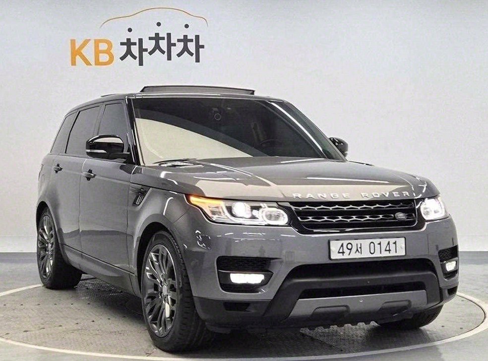 랜드로버 레인지로버 스포츠 3.0 SDV6 HSE 다이나믹 사진 4