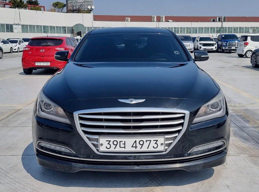 현대 제네시스 G330 프리미엄 AWD