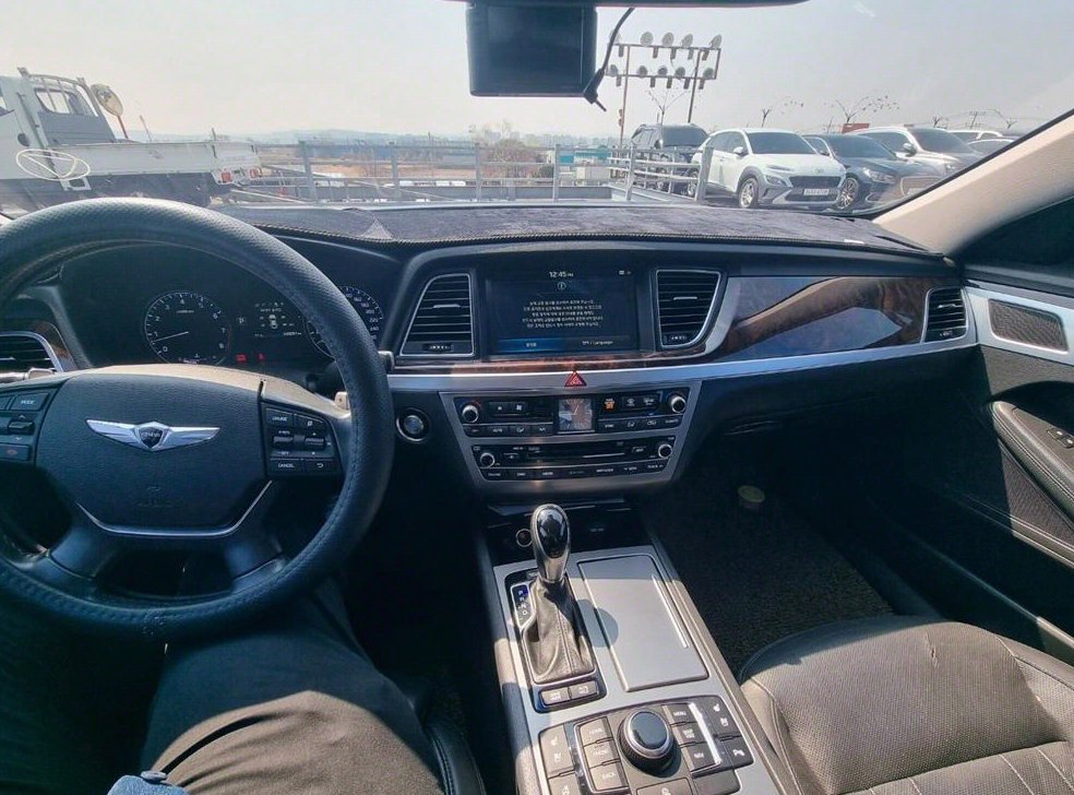 현대 제네시스 G330 프리미엄 AWD 사진 10