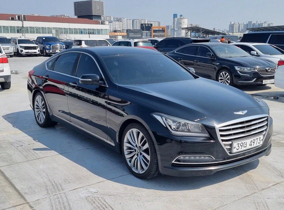 현대 제네시스 G330 프리미엄 AWD 사진 2