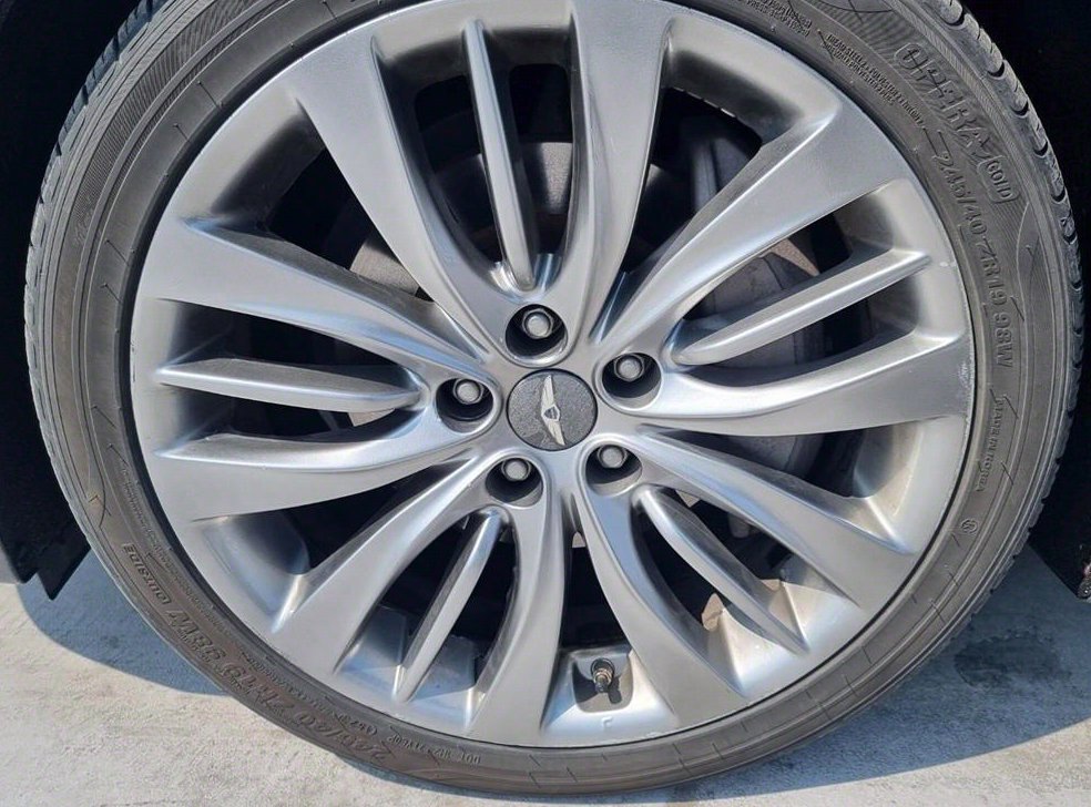 현대 제네시스 G330 프리미엄 AWD 사진 5