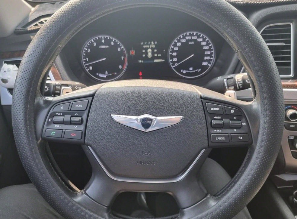 현대 제네시스 G330 프리미엄 AWD 사진 7