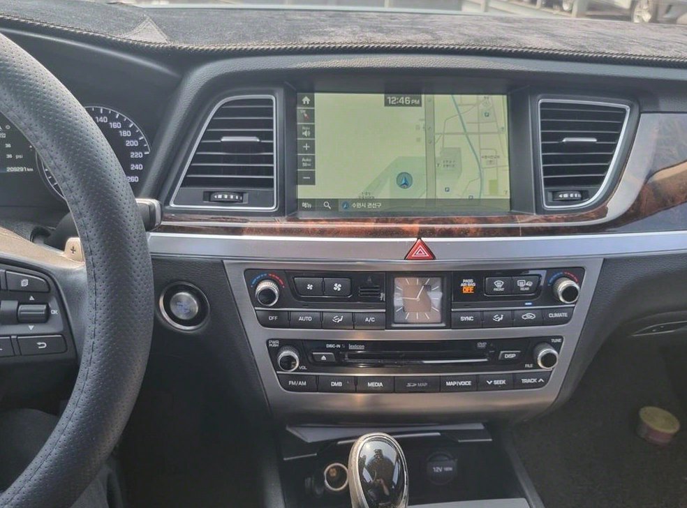 현대 제네시스 G330 프리미엄 AWD 사진 8